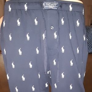 Ralph Lauren Pajama Pants